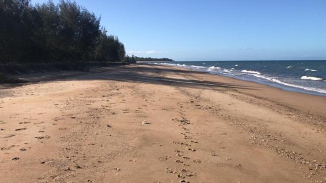 Balgal Beach Units Rollingstone Ngoại thất bức ảnh