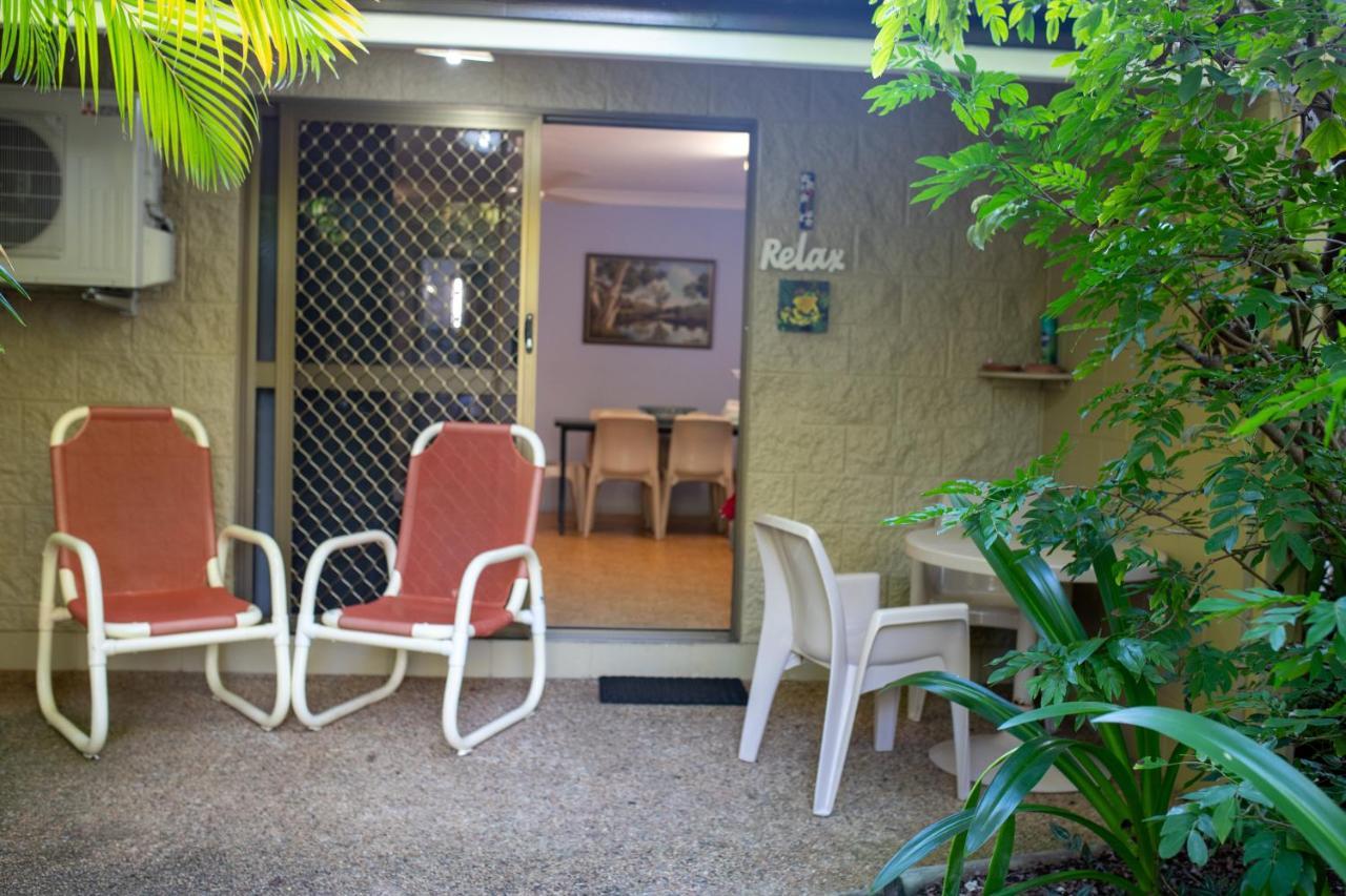 Balgal Beach Units Rollingstone Ngoại thất bức ảnh
