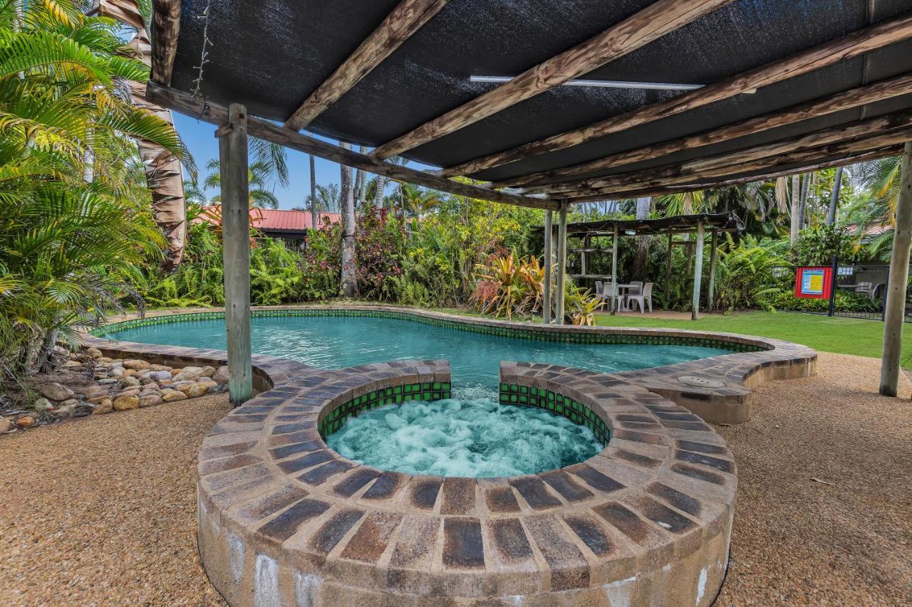 Balgal Beach Units Rollingstone Ngoại thất bức ảnh