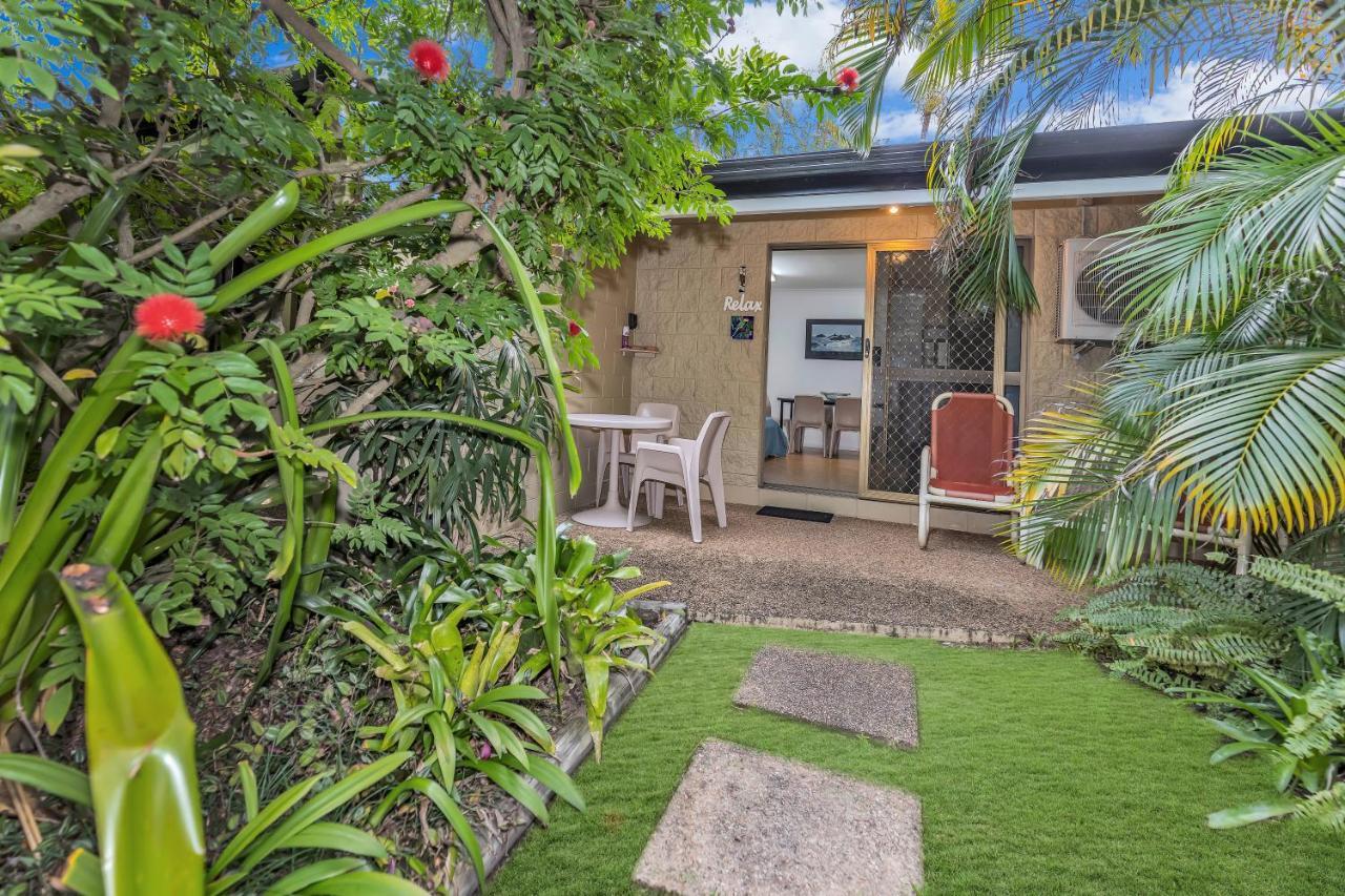 Balgal Beach Units Rollingstone Ngoại thất bức ảnh