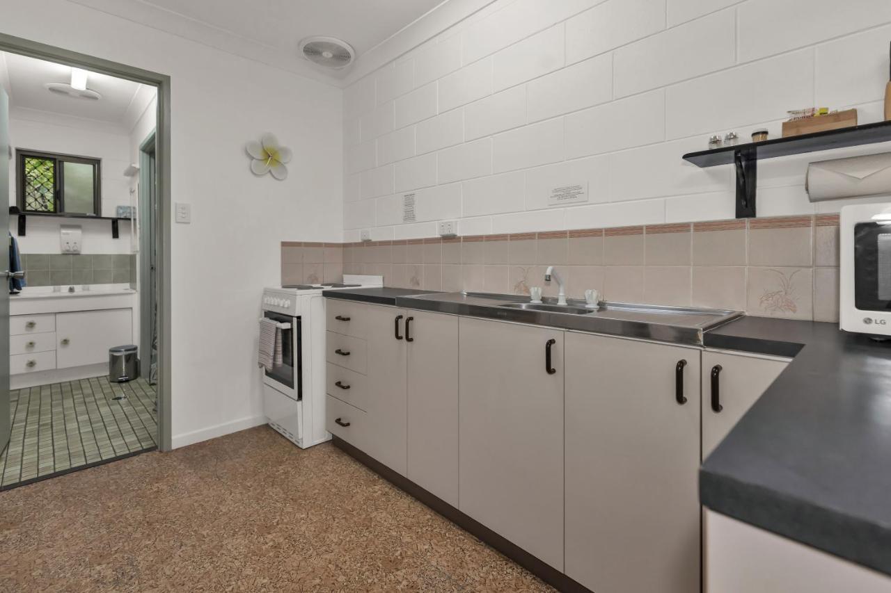 Balgal Beach Units Rollingstone Ngoại thất bức ảnh
