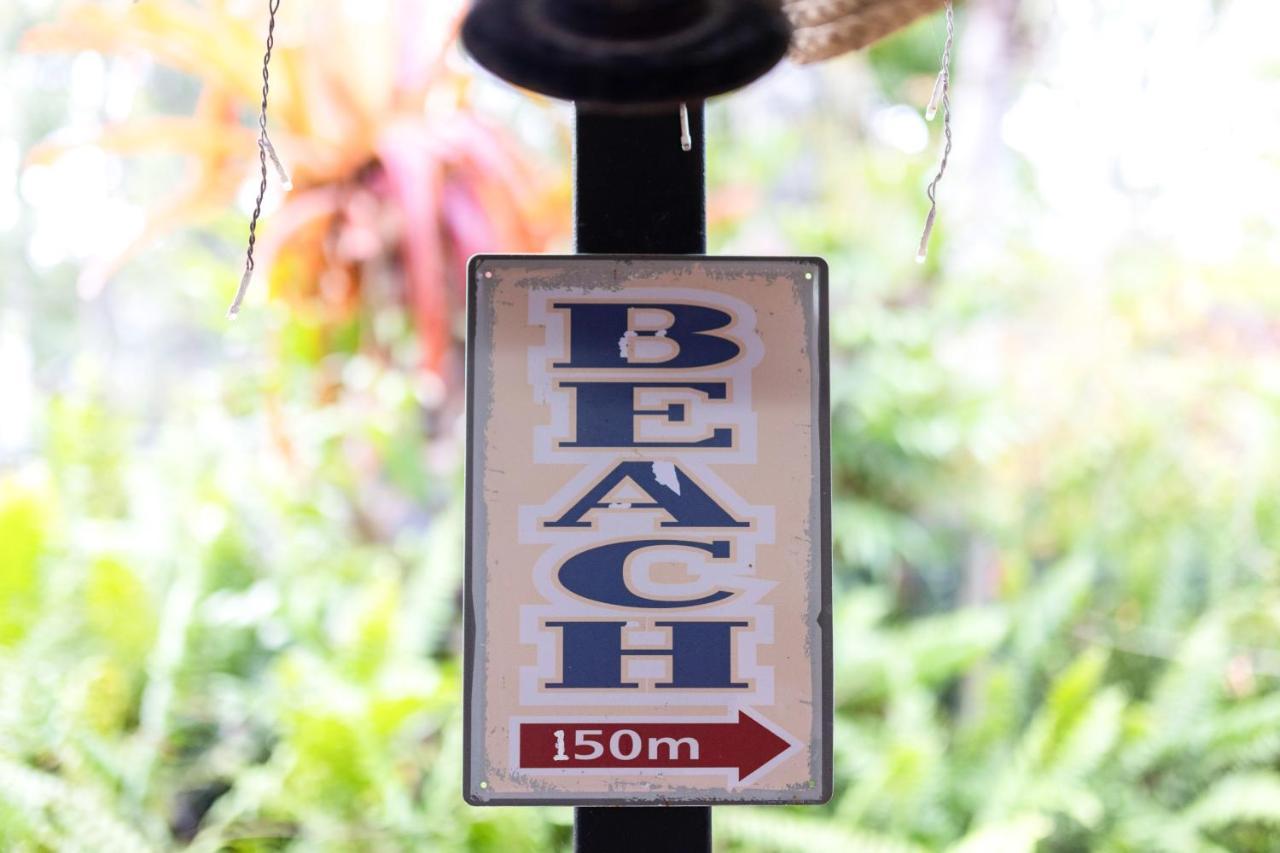 Balgal Beach Units Rollingstone Ngoại thất bức ảnh